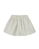 BUBBLE SHORTS - OLIVE