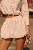 BUBBLE SHORTS - PINK