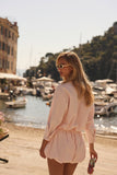 BUBBLE SHORTS - PINK
