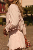 BUBBLE SHORTS - PINK