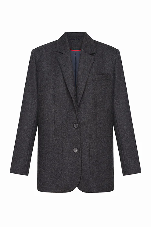 Blazer #5. Carré