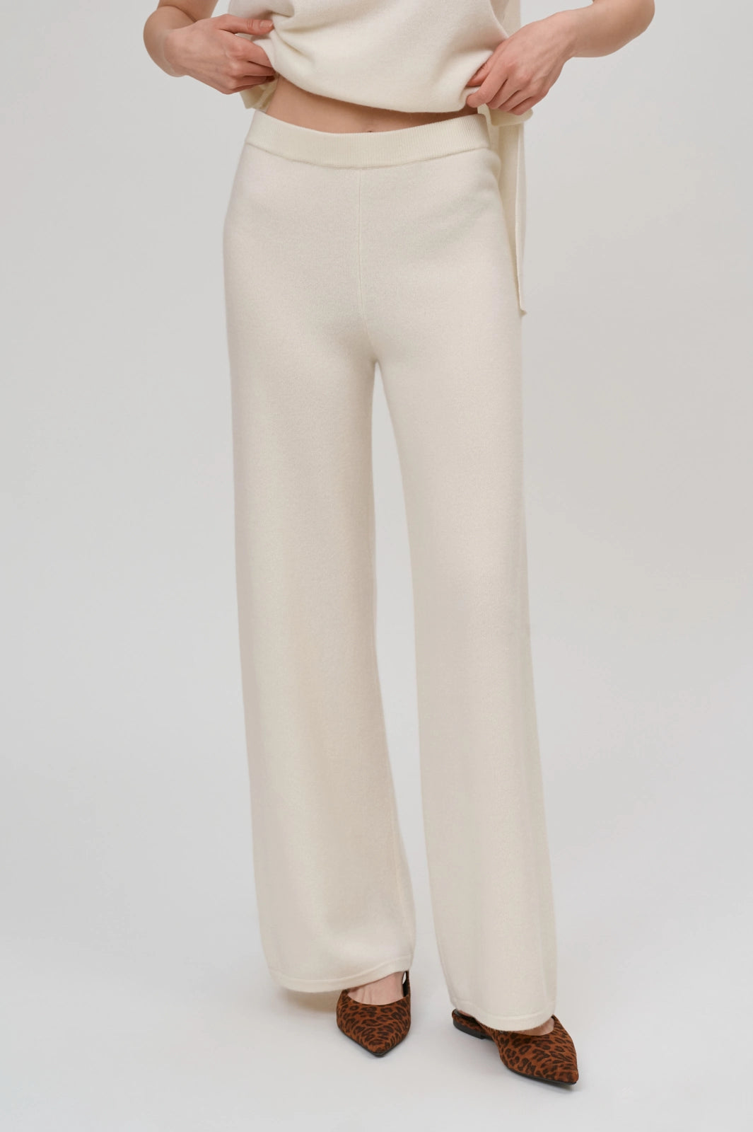 Брюки з кашеміру USV-3899 (0)