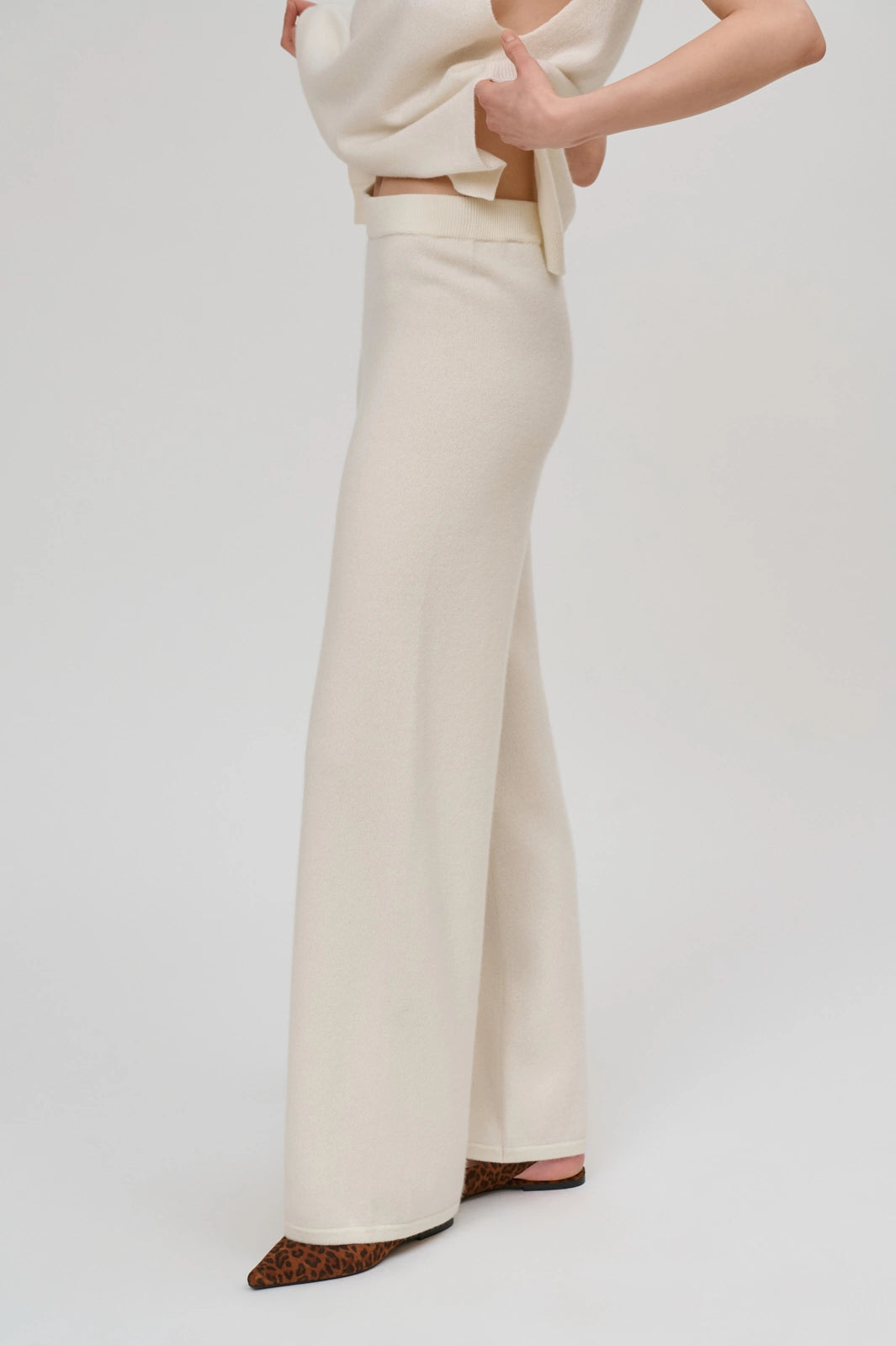 Брюки з кашеміру USV-3899 (0)