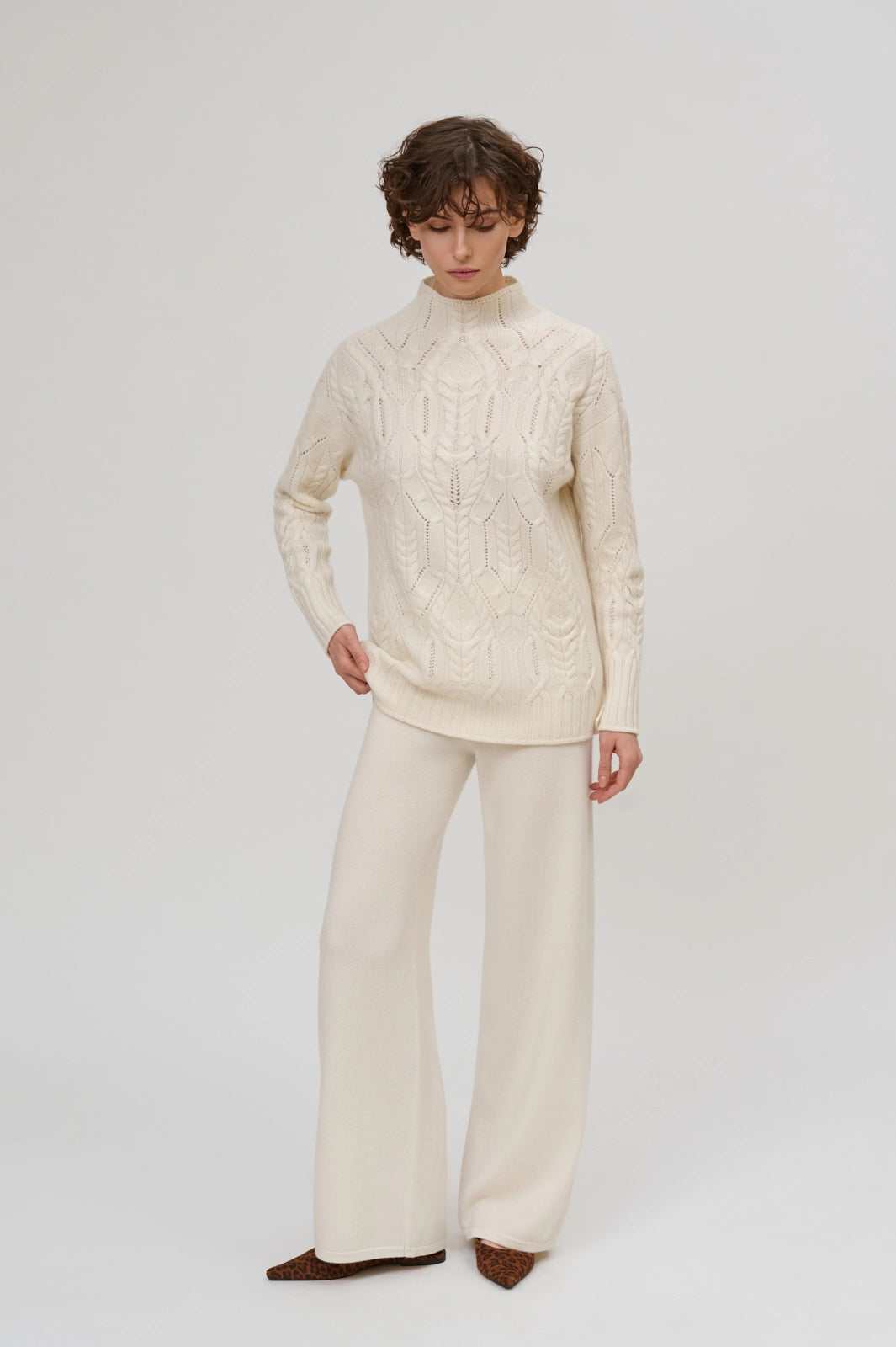 Кашеміровий светр SN-PK-6503 (0)