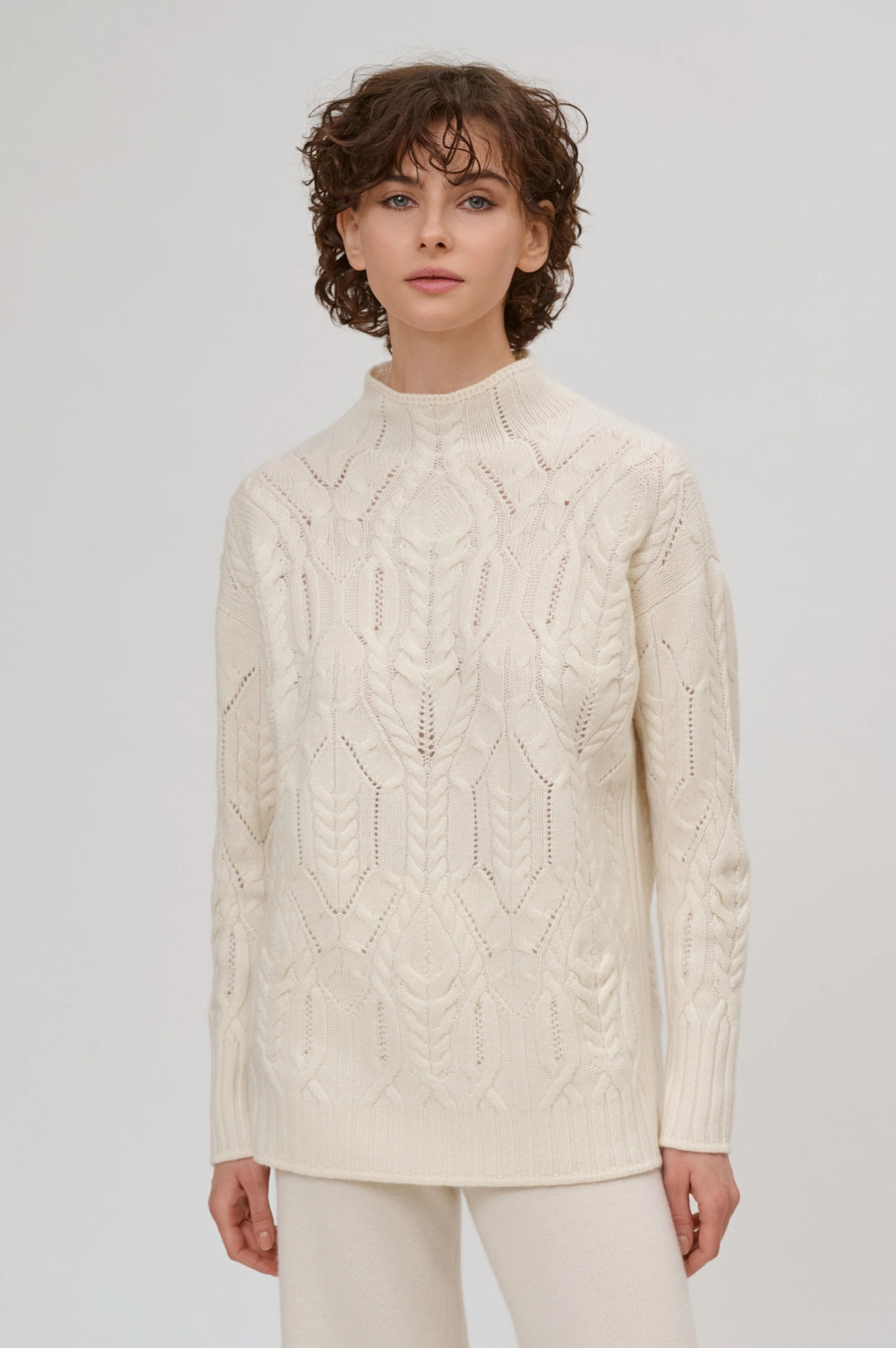 Кашеміровий светр SN-PK-6503 (0)