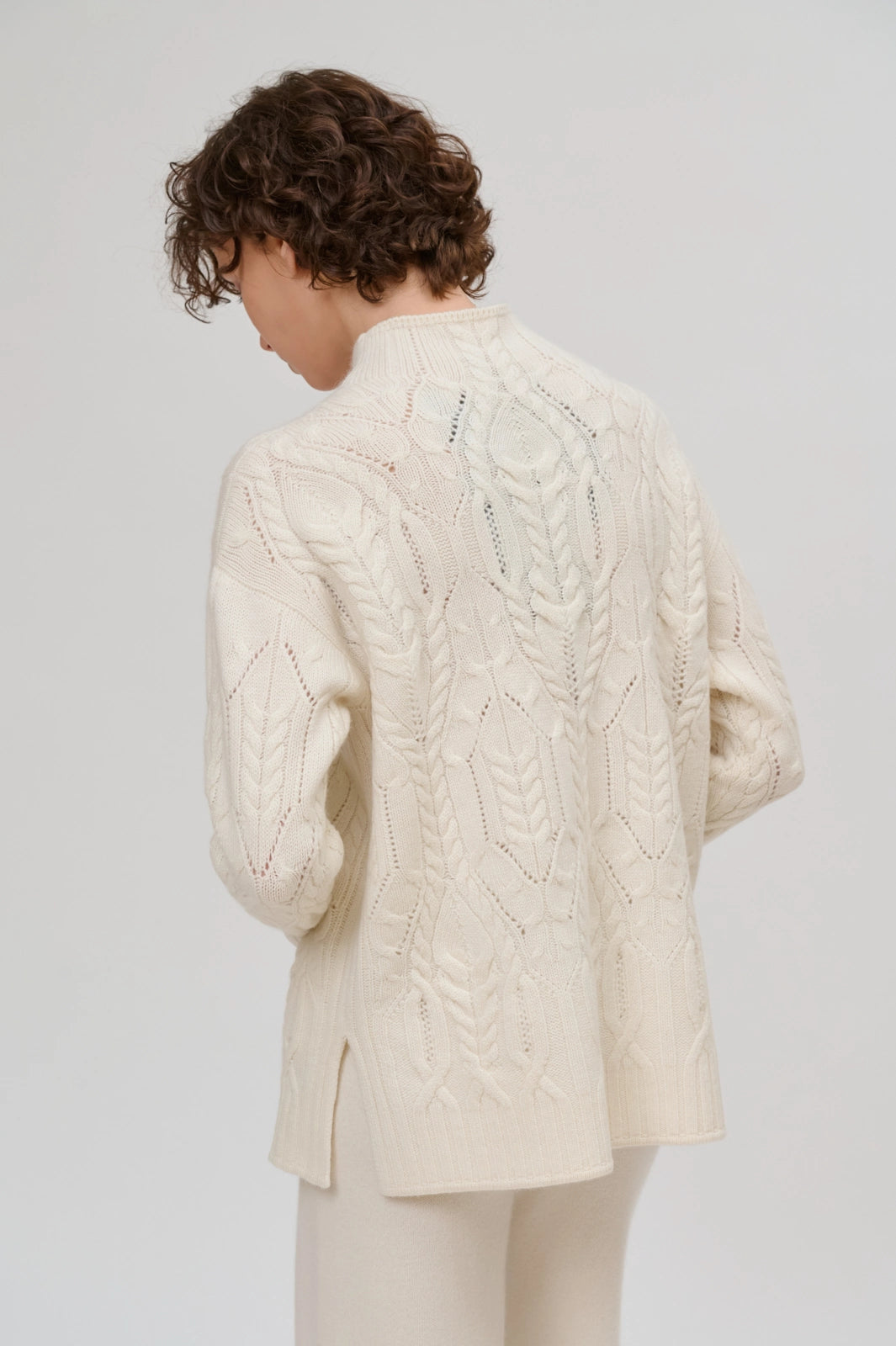 Кашеміровий светр SN-PK-6503 (0)