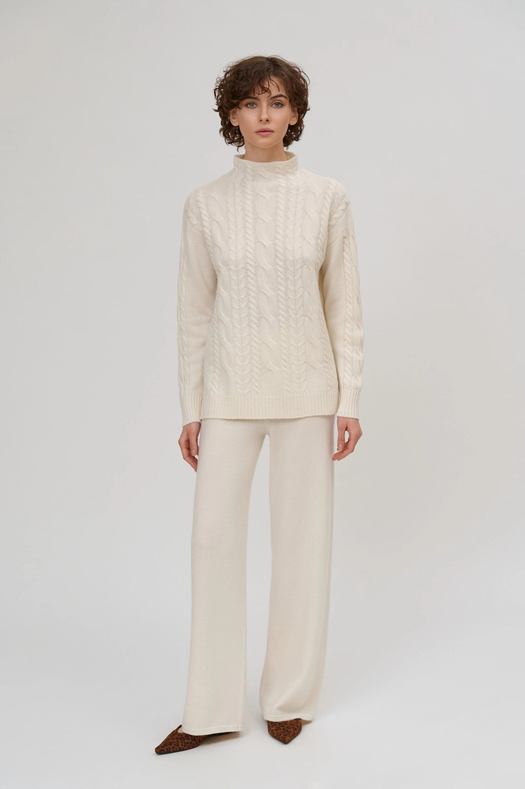 Кашеміровий светр SN-AS-8540 (0)