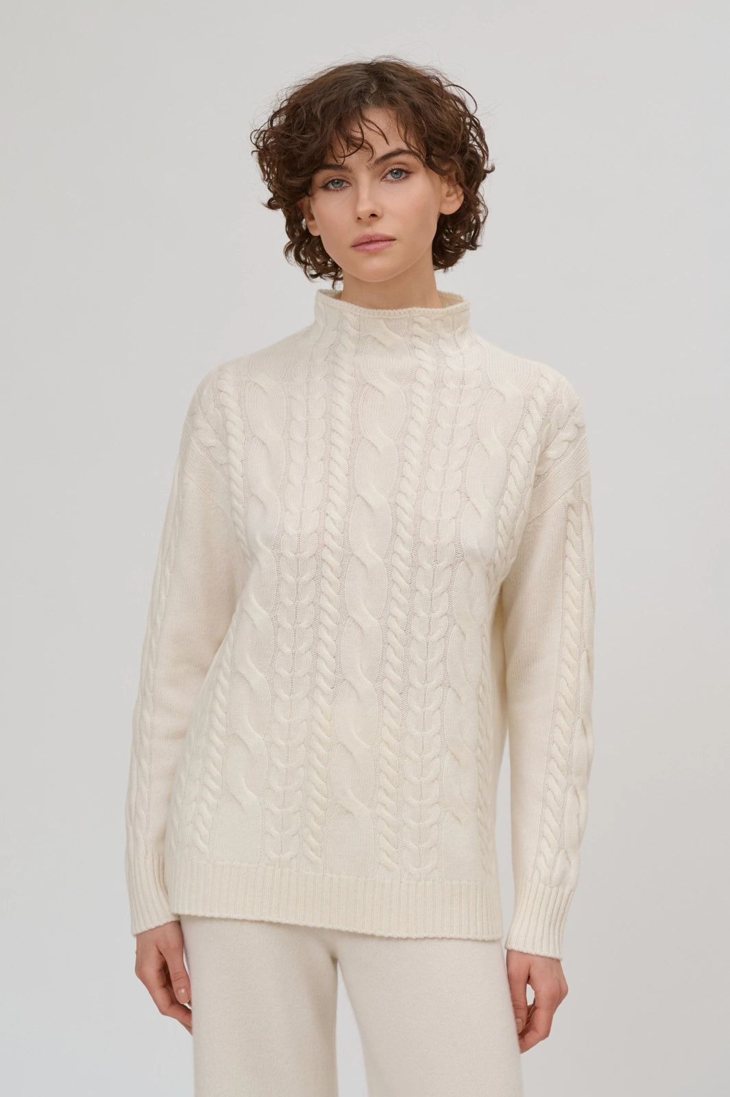 Кашеміровий светр SN-AS-8540 (0)