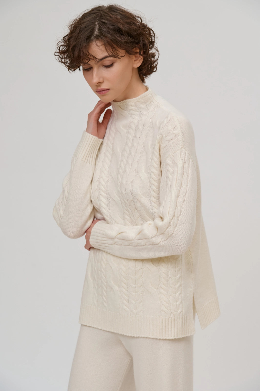 Кашеміровий светр SN-AS-8540 (0)