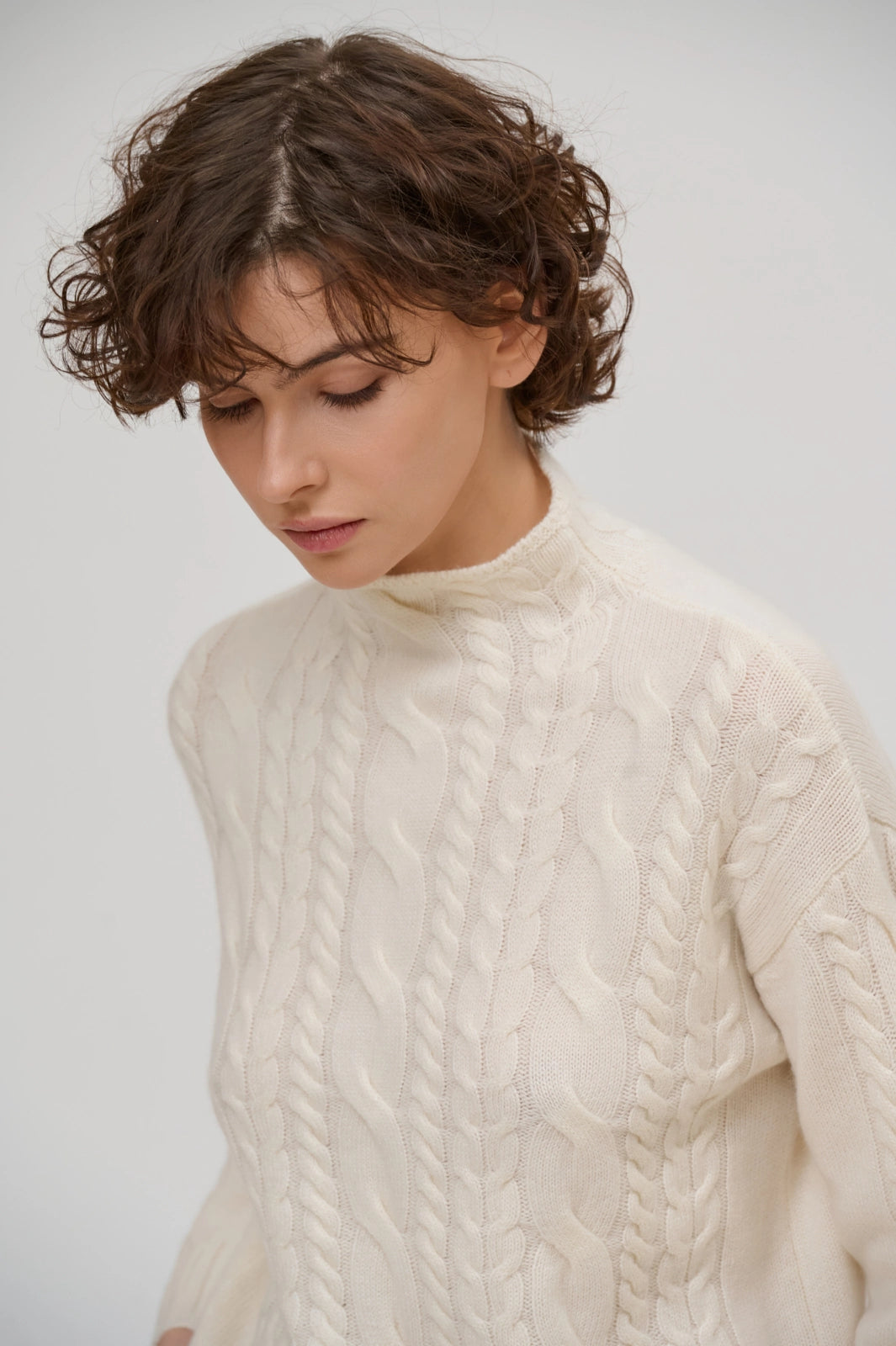 Кашеміровий светр SN-AS-8540 (0)