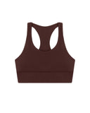 Classic Espresso Racer Bra