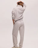 CORE QUARTER ZIP - MELANGE