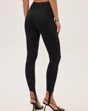 SCULPTING LEGGINGS - BLACK
