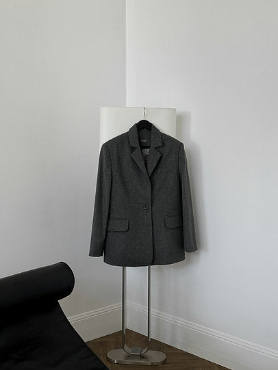 Жакет вовняний