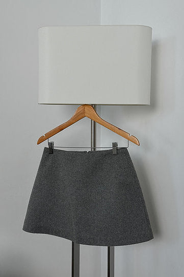 Спідниця з кашеміру