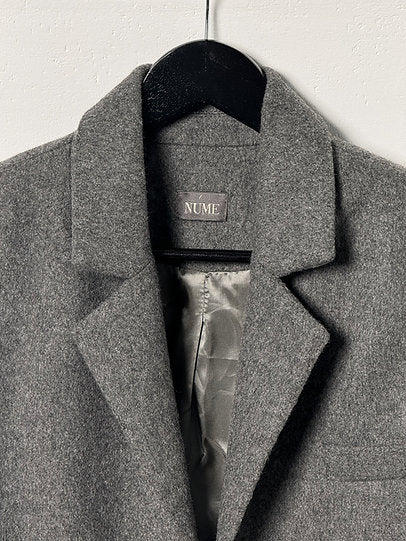 Жакет вовняний