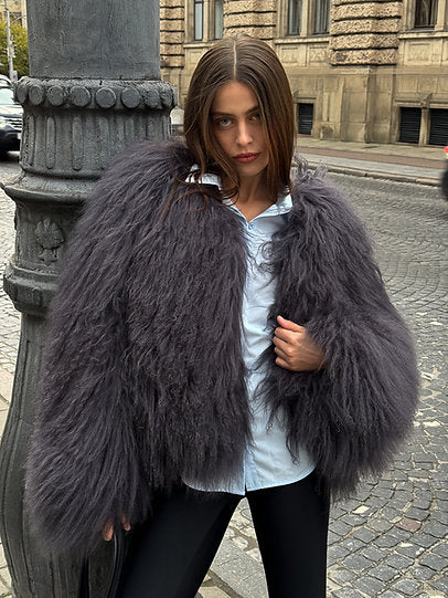 Шуба графіт