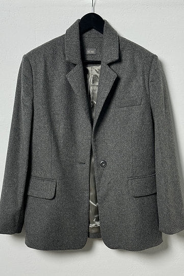 Жакет вовняний