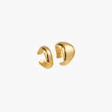 DOUBLE AMORF CUFFS  Позолота