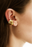 DOUBLE AMORF CUFFS  Позолота