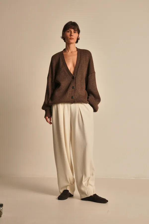 КАРДИГАН V-NECK