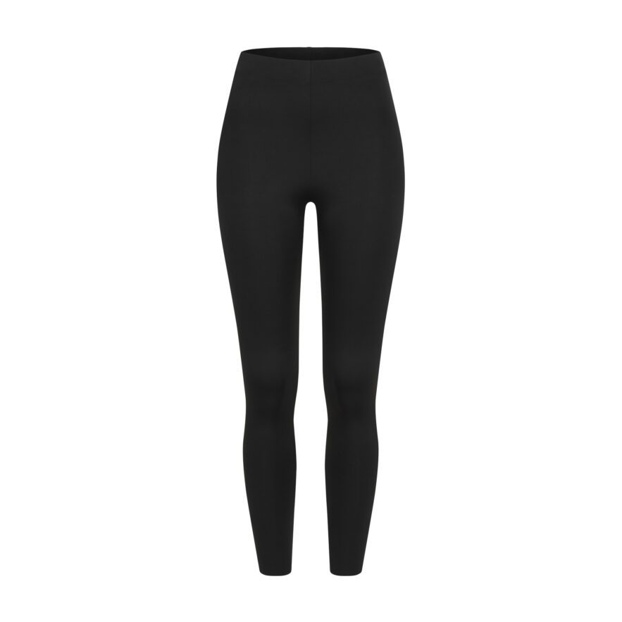Легінси з прихованою резинкою Jolie black