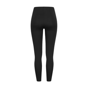 Легінси з прихованою резинкою Jolie black