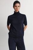 Джемпер BIANCA синій
