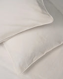 Постіль при Серафимі - молочна