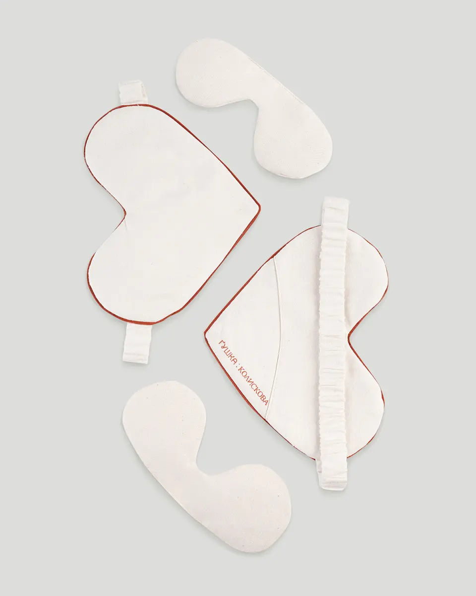 Маска, що ховає у сутінках