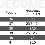 Туфлі Doves червоні