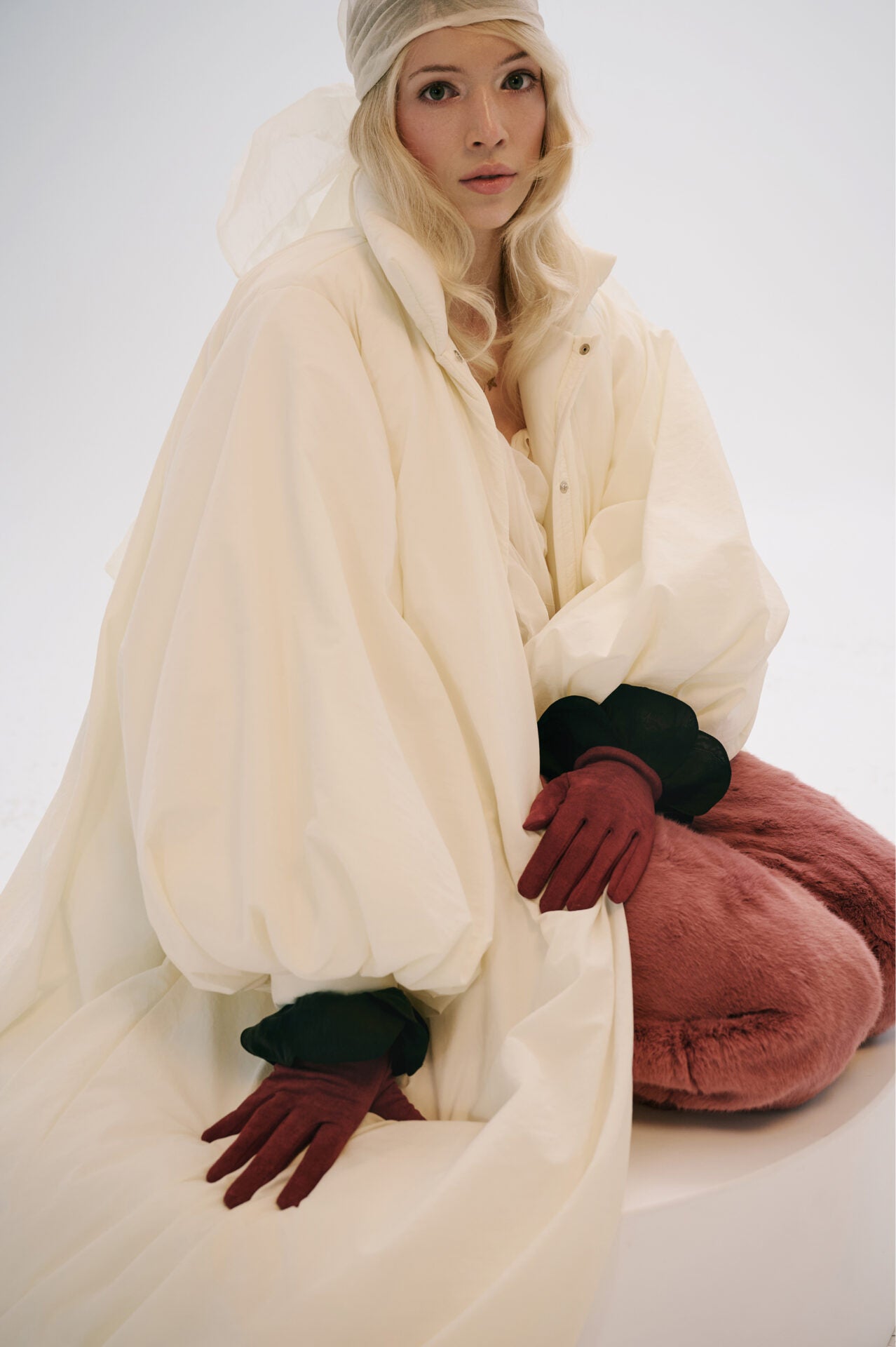 Рукавички “Фіалка”