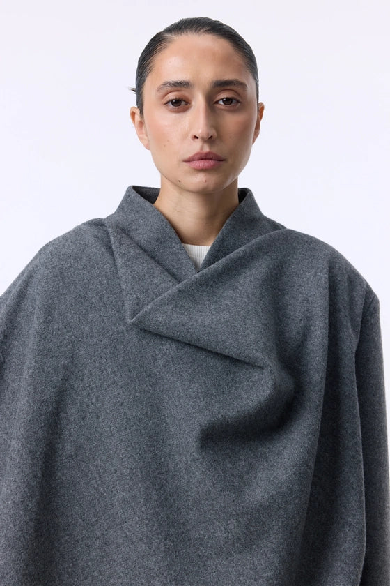 Пальто - жакет Frock