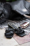 FLAT VERONA BLACK