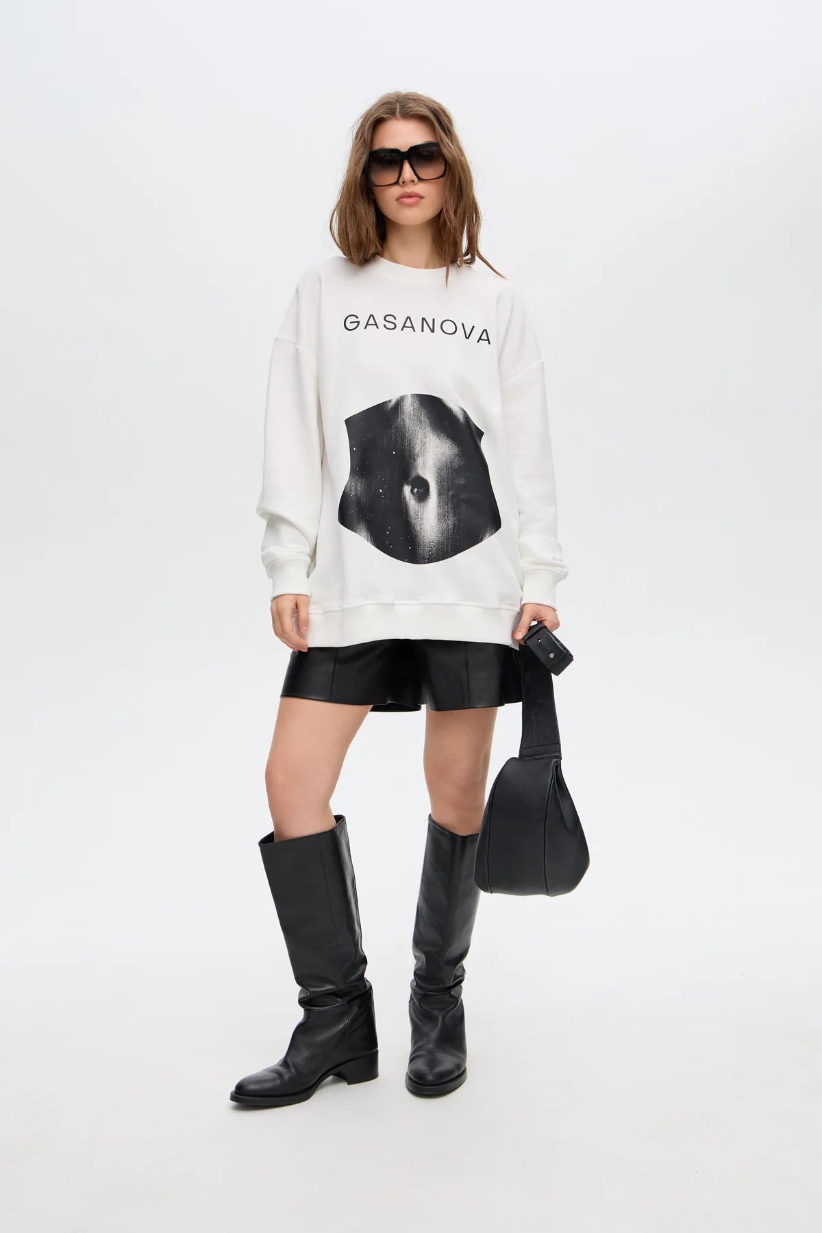 Світшот Корсет 1