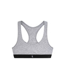GREY MODAL BRALETTE
