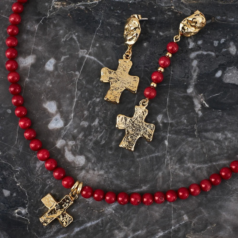 Намисто КОРАЛІ