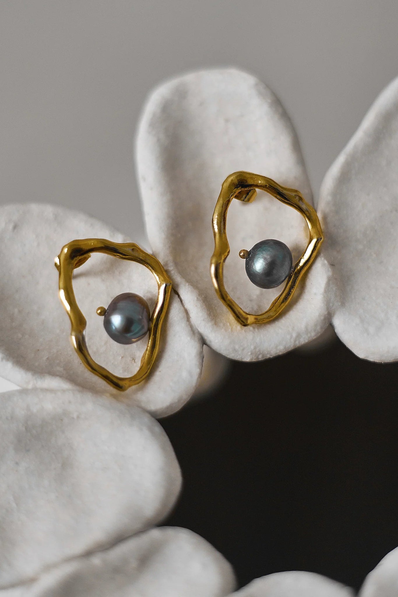 Сережки Перла