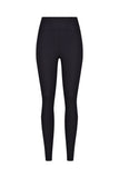 Утеплені базові легінси чорні