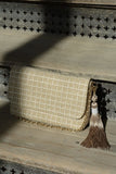 IRIS TWEED BEIGE