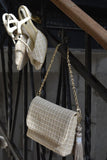 IRIS TWEED BEIGE