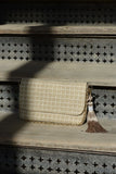 IRIS TWEED BEIGE