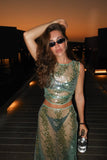IVY SEQUIN TOP