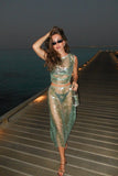 IVY SEQUIN TOP