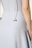 SANDY BLUE DRESS