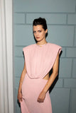 Greek Chiffon Dress
