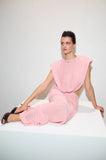 Greek Chiffon Dress
