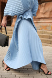 AVRORA BLUE DRESS