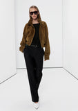 Camille bomber jacket