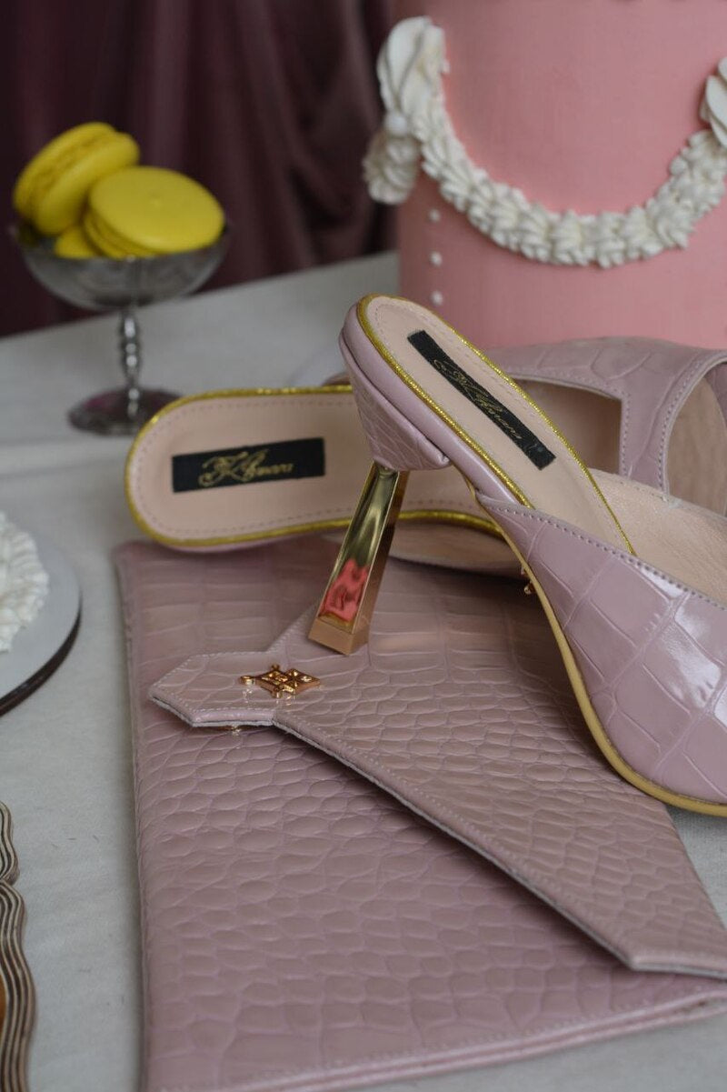 Клатч POSH нюд